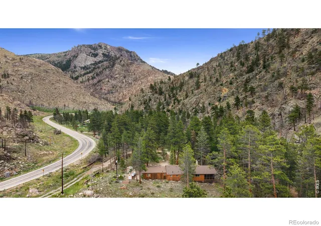 Homes for sale in Bellvue, CO | 36917 Poudre Canyon Rd, Bellvue, CO 80512 | MLS# IR1061122