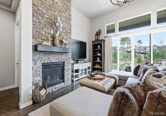 Photo 2 of Single family home for sale at 16297 Forest Cloud Way, Monument, CO 80132 | MLS# 7945358 | Listing updated on 2026-08-30