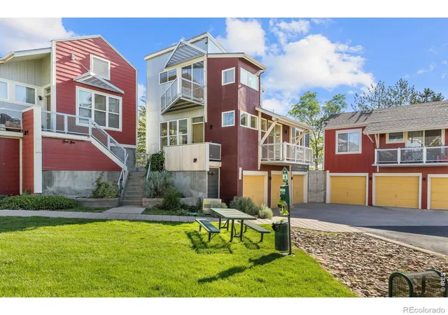 Photo 2 of Townhouse for sale at 4742 18th Street, Boulder, CO 80304 | MLS# IR1061131 | Listing updated on 2026-09-01