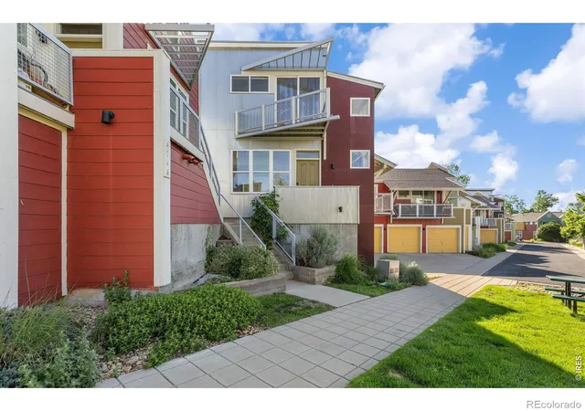 Photo 3 of Townhouse for sale at 4742 18th Street, Boulder, CO 80304 | MLS# IR1061131 | Listing updated on 2026-09-01