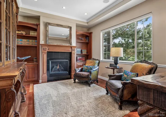 5th image of 5829 Amber Ridge Dr, Castle Pines, CO 80108 | MLS# 2495331