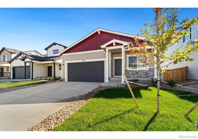Photo 1 of Single family home for sale at 1964 Sorghum Way, Johnstown, CO 80534 | MLS# IR1061140 | Listing updated on 2026-10-05
