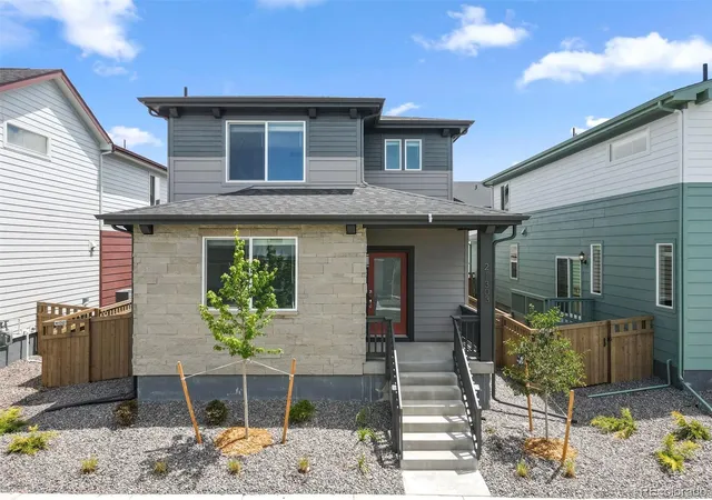 1st image of 21303 E 63rd Dr, Aurora, CO 80019 | MLS# 3846110