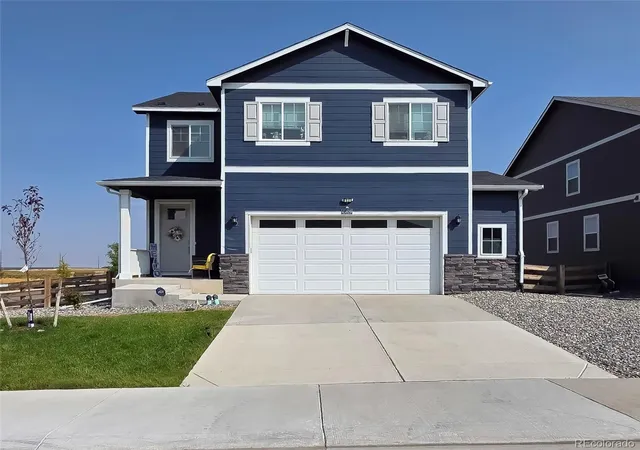 2nd image of 45829 Orchid Ave, Bennett, CO 80102 | MLS# 7005255