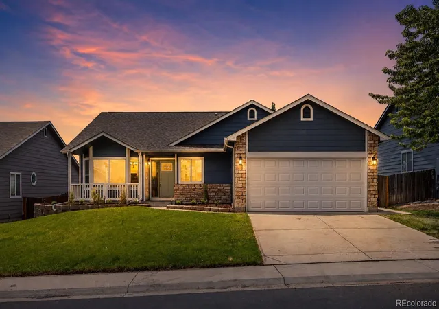 Single family home for sale at 19936 E Stanford Dr, Centennial, CO 80015 | MLS# 1628700