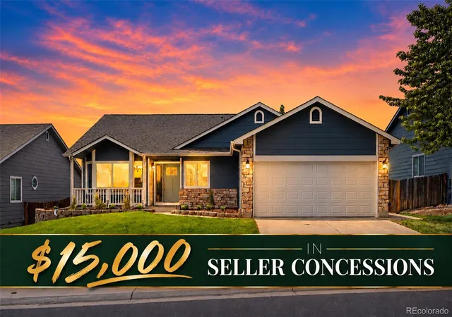 Single family home for sale at 19936 E Stanford Dr, Centennial, CO 80015 | MLS# 1628700