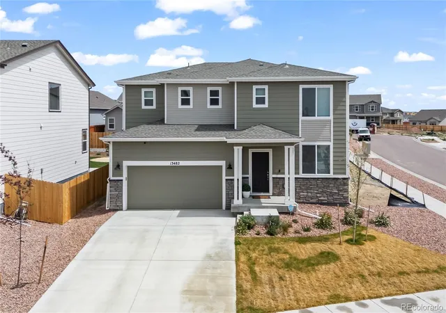 Homes for sale in Peyton, CO | 13482 Valley Peak Dr, Peyton, CO 80831 | MLS# 7742777