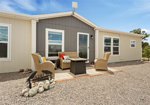 Homes for sale in Crestone, CO | 4247 Serene Way, Crestone, CO 81131 | MLS# 5905710