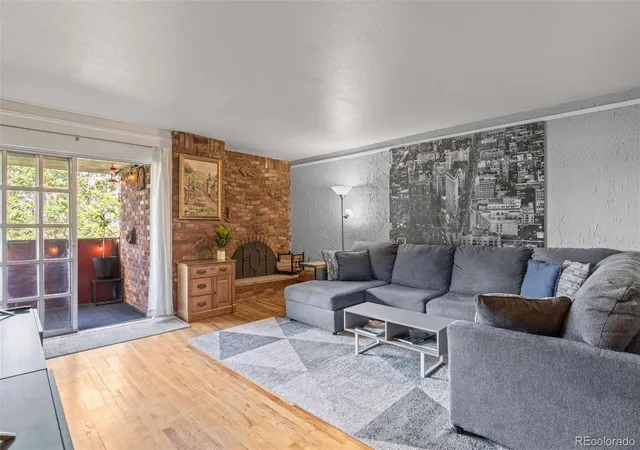 2nd image of 1350 Josephine St #509, Denver, CO 80206 | MLS# 8455137