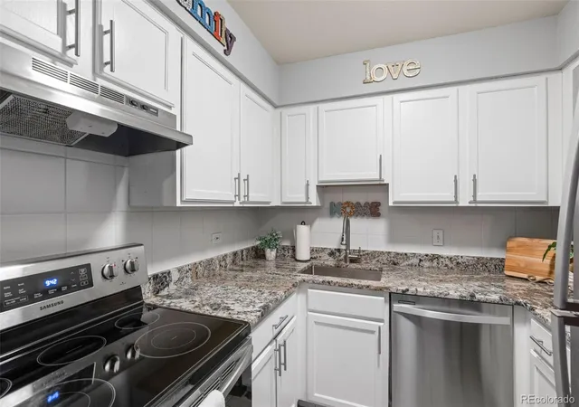 3rd image of 1350 Josephine St #509, Denver, CO 80206 | MLS# 8455137