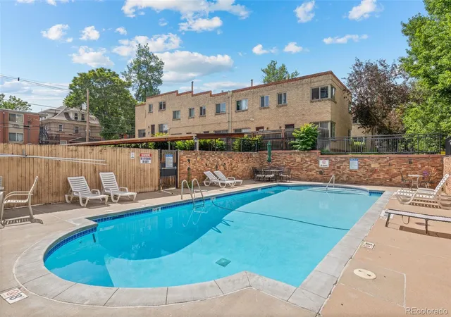 5th image of 1350 Josephine St #509, Denver, CO 80206 | MLS# 8455137