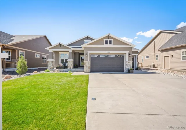 Photo 1 of Single family home for sale at 1485 Captiva Beach Ln, Monument, CO 80132 | MLS# 4738815 | Listing updated on 2026-07-23