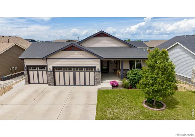 Homes for sale in Milliken, CO | 1003 Settlers Dr, Milliken, CO 80543 | MLS# IR1061146