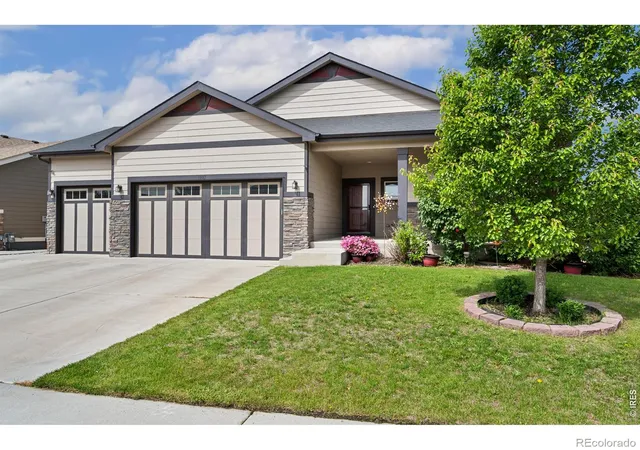Homes for sale in Milliken, CO | 1003 Settlers Dr, Milliken, CO 80543 | MLS# IR1061146