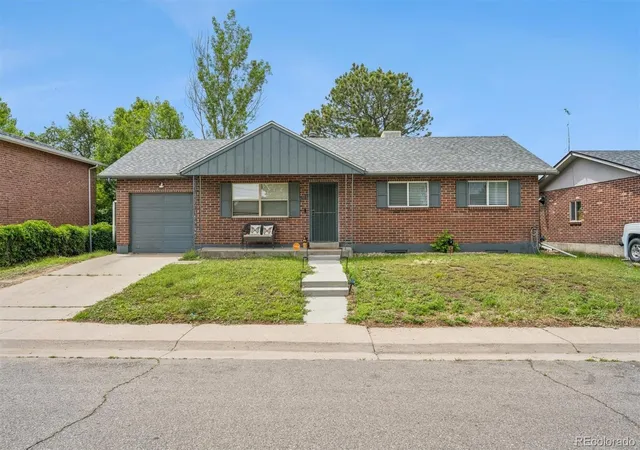 Photo 1 of Single family home for sale at 14742 Randolph Pl, Denver, CO 80239 | MLS# 2081322 | Listing updated on 2026-07-20