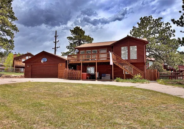 Homes for sale in Bailey, CO | 17 Silver Springs Rd, Bailey, CO 80421 | MLS# 1971900