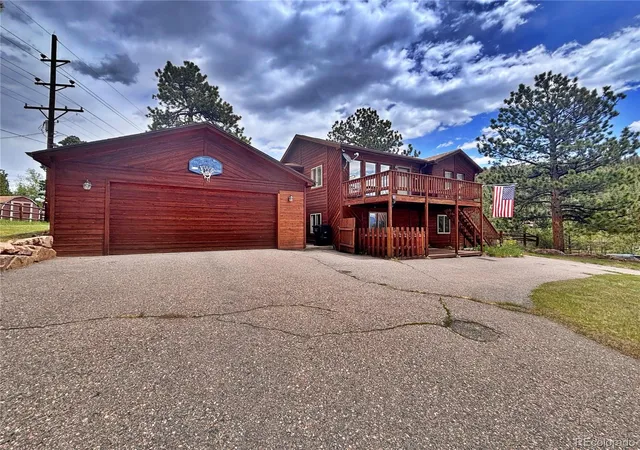 Homes for sale in Bailey, CO | 17 Silver Springs Rd, Bailey, CO 80421 | MLS# 1971900