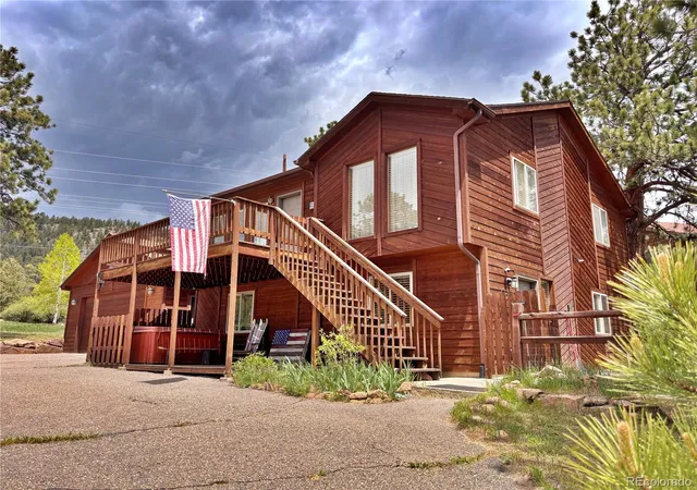 Homes for sale in Bailey, CO | 17 Silver Springs Rd, Bailey, CO 80421 | MLS# 1971900