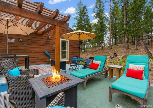 Homes for sale in Bailey, CO | 4805 County Road 72, Bailey, CO 80421 | MLS# 5340117