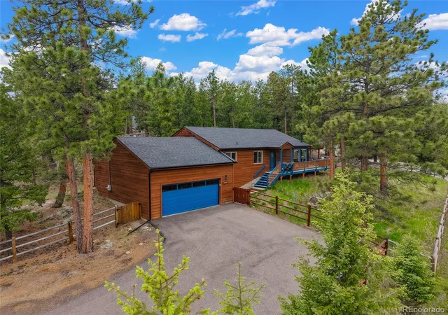 Homes for sale in Bailey, CO | 4805 County Road 72, Bailey, CO 80421 | MLS# 5340117