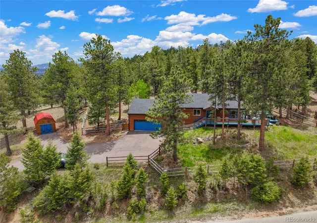 Homes for sale in Bailey, CO | 4805 County Road 72, Bailey, CO 80421 | MLS# 5340117