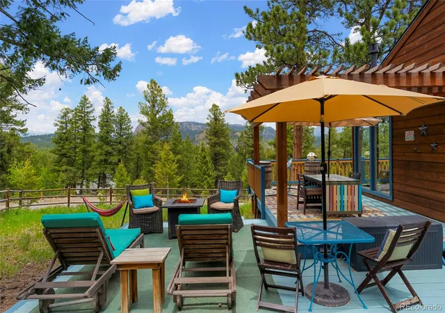 Homes for sale in Bailey, CO | 4805 County Road 72, Bailey, CO 80421 | MLS# 5340117