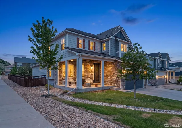 Photo 1 of Single family home for sale at 4133 Zodiac Pl, Castle Rock, CO 80109 | MLS# 1842185 | Listing updated on 2026-09-29