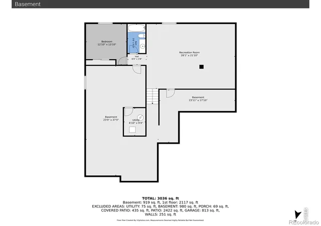Homes for sale in Severance, CO | 2647 Cutter Dr, Severance, CO 80524 | MLS# IR1061157