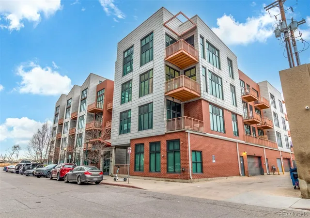 Photo 2 of Condo for sale at 3100 Huron St #4G, Denver, CO 80202 | MLS# 9091796 | Listing updated on 2026-10-04