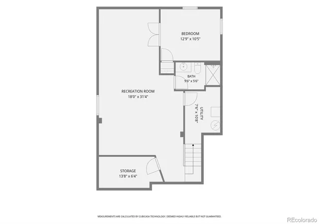 41st image of 7184 Campden Pl, Castle Pines, CO 80108 | MLS# 5528264