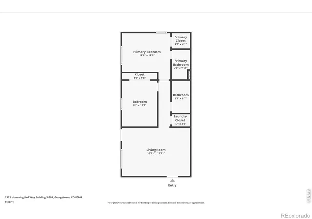 38th image of 2121 Hummingbird Wy #201, Georgetown, CO 80444 | MLS# IR1061166