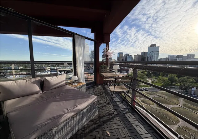 4th image of 100 Park Ave #1201, Denver, CO 80205 | MLS# 3426142