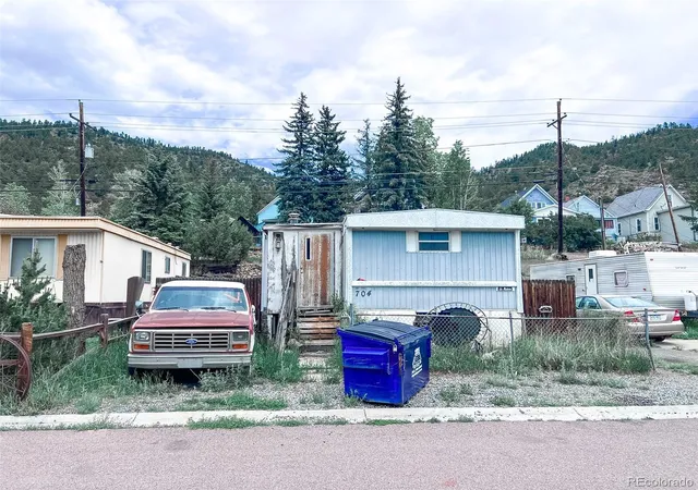 Homes for sale in Idaho Springs, CO | 704 Miner St, Idaho Springs, CO 80452 | MLS# 9944416