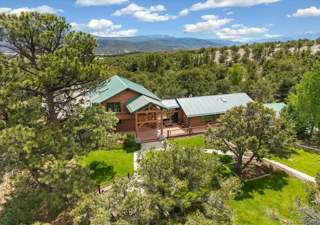 Photo 1 of Single family home for sale at 12600 Coyote Valley Rd, Salida, CO 81201 | MLS# 6554669 | Listing updated on 2026-06-10