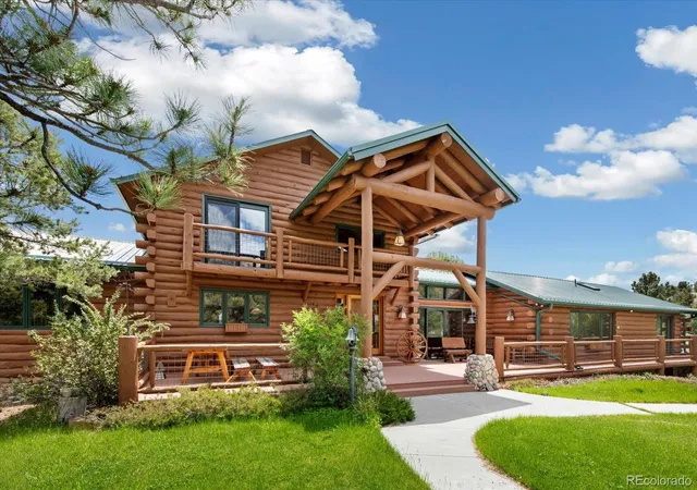 Photo 2 of Single family home for sale at 12600 Coyote Valley Rd, Salida, CO 81201 | MLS# 6554669 | Listing updated on 2026-06-10