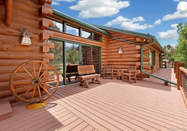 Photo 3 of Single family home for sale at 12600 Coyote Valley Rd, Salida, CO 81201 | MLS# 6554669 | Listing updated on 2026-06-10