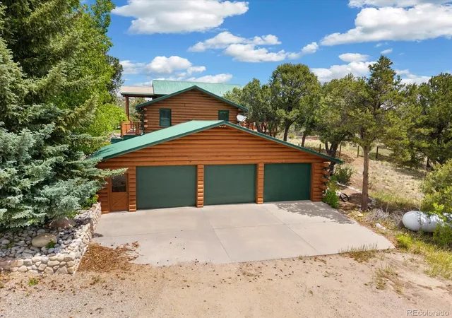 Photo 4 of Single family home for sale at 12600 Coyote Valley Rd, Salida, CO 81201 | MLS# 6554669 | Listing updated on 2026-06-10