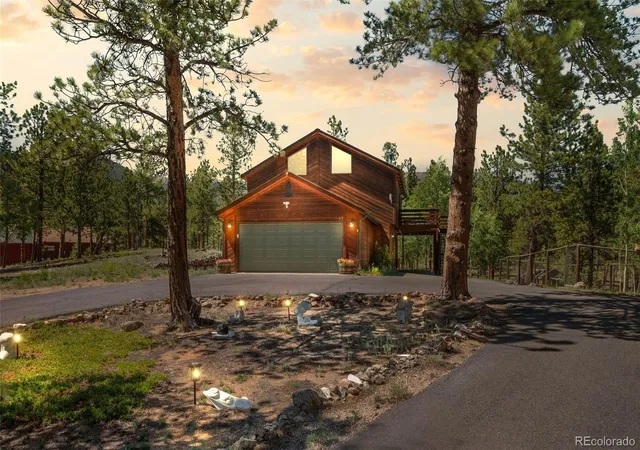 Homes for sale in Bailey, CO | 43 Crystal Rock Rd, Bailey, CO 80421 | MLS# 1735778