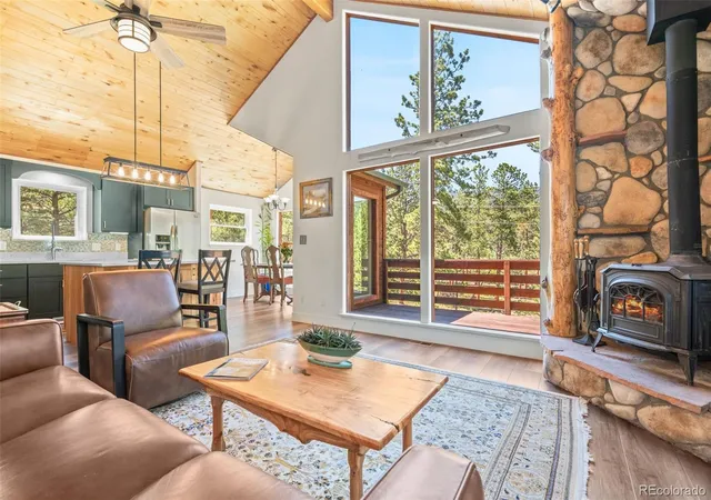 Homes for sale in Bailey, CO | 43 Crystal Rock Rd, Bailey, CO 80421 | MLS# 1735778