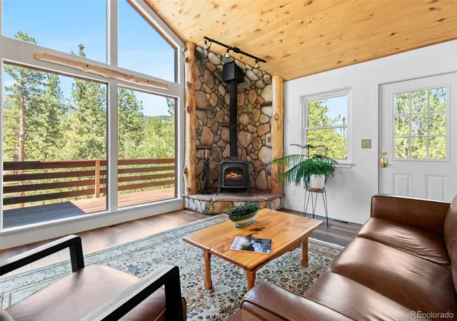 Homes for sale in Bailey, CO | 43 Crystal Rock Rd, Bailey, CO 80421 | MLS# 1735778