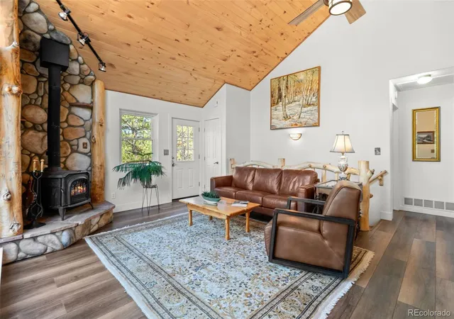 Homes for sale in Bailey, CO | 43 Crystal Rock Rd, Bailey, CO 80421 | MLS# 1735778