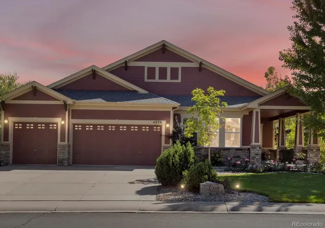 Photo 1 of Mansion for sale at 4836 Sedona Cir, Parker, CO 80134 | MLS# 1813802 | Listing updated on 2026-10-01