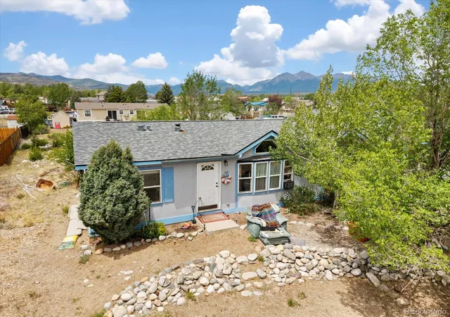 Homes for sale in Poncha Springs, CO | 102 & 104 Palmer Ave, Poncha Springs, CO 81242 | MLS# 6576983