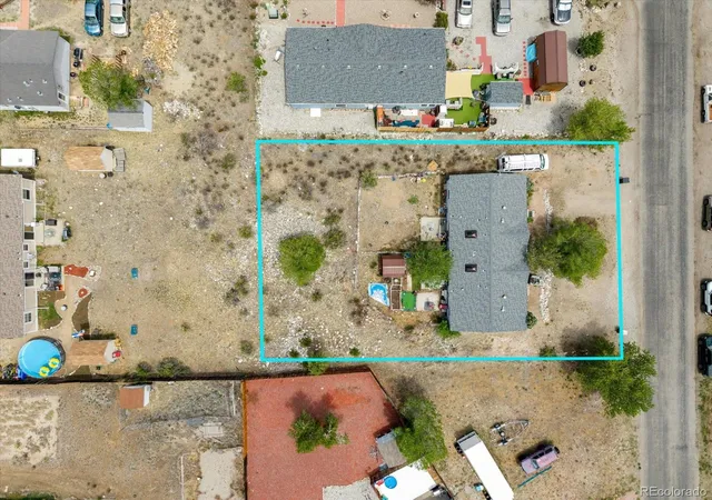 Homes for sale in Poncha Springs, CO | 102 & 104 Palmer Ave, Poncha Springs, CO 81242 | MLS# 6576983