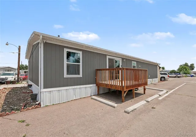 Homes for sale in Commerce City, CO | 7701 Brighton Blvd, Commerce City, CO 80022 | MLS# 5645431