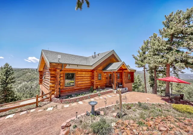 Homes for sale in Larkspur, CO | 13035 Deer Ridge Wy, Larkspur, CO 80118 | MLS# 2887758