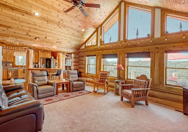 Homes for sale in Larkspur, CO | 13035 Deer Ridge Wy, Larkspur, CO 80118 | MLS# 2887758