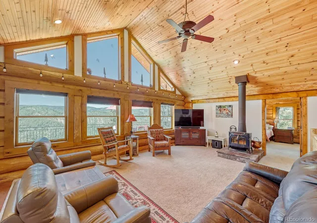 Homes for sale in Larkspur, CO | 13035 Deer Ridge Wy, Larkspur, CO 80118 | MLS# 2887758