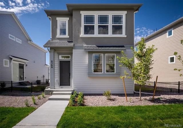 Photo 1 of Sale Pending at 6366 Laud Point, Colorado Springs, CO 80924 | MLS# 6202476 | Listing updated on 2026-09-02