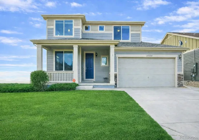 Homes for sale in Parker, CO | 11554 Yellow Daisy Dr, Parker, CO 80134 | MLS# 2856701